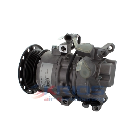 K15296A - Compressor, air conditioning 