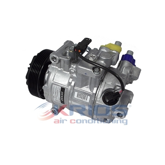 K15335 - Compressor, air conditioning 