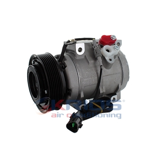 K15372A - Compressor, air conditioning 