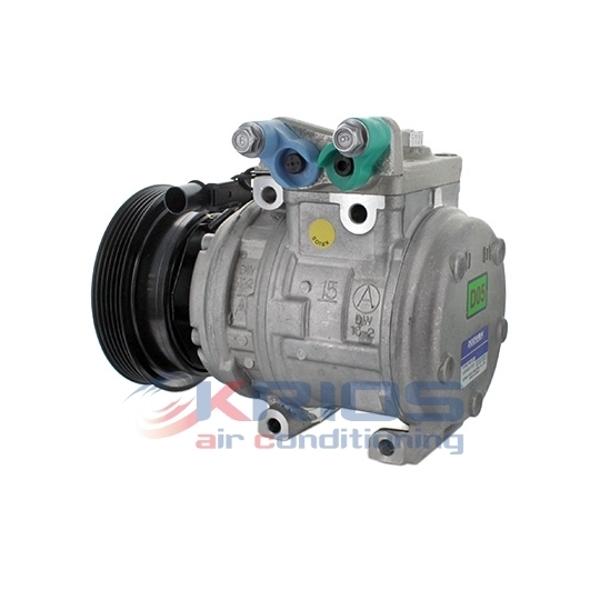 K15387 - Compressor, air conditioning 