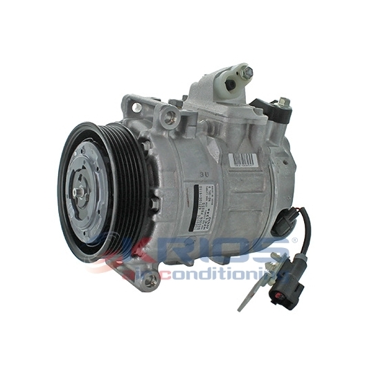 K15415 - Compressor, air conditioning 