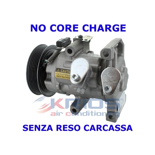 K15422R - Compressor, air conditioning 