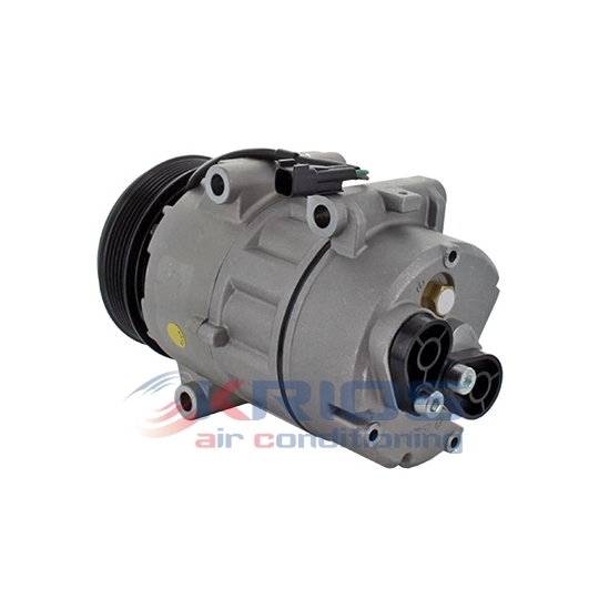 K18051A - Compressor, air conditioning 