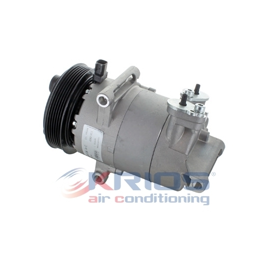 K18043A - Compressor, air conditioning 