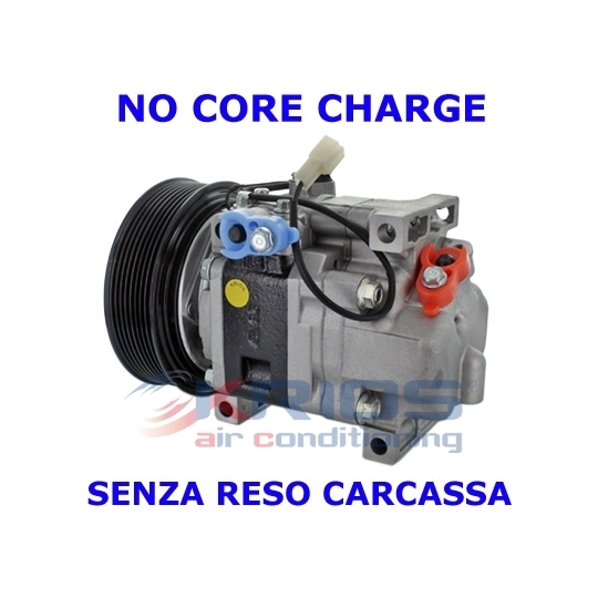 K19002R - Compressor, air conditioning 