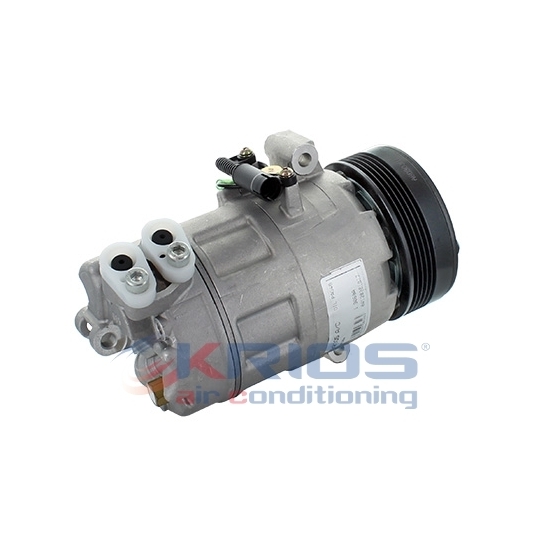 K19059A - Compressor, air conditioning 