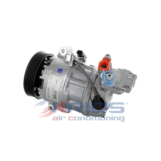 K19045A - Compressor, air conditioning 