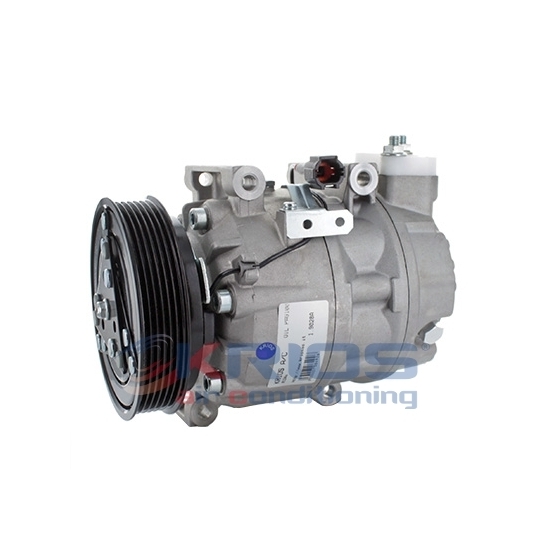 K19028A - Compressor, air conditioning 