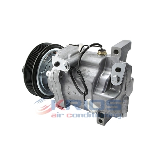 K19086A - Compressor, air conditioning 