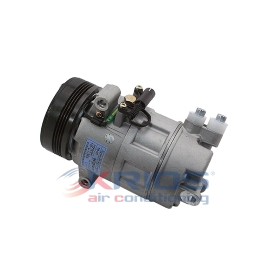 K19092A - Compressor, air conditioning 