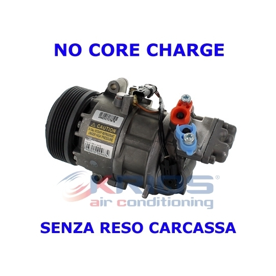 K19104R - Compressor, air conditioning 