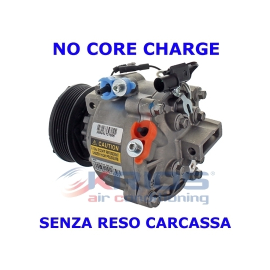 K19108R - Compressor, air conditioning 