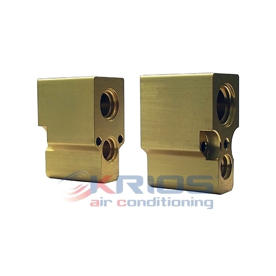 K42033 - Expansion Valve, air conditioning 