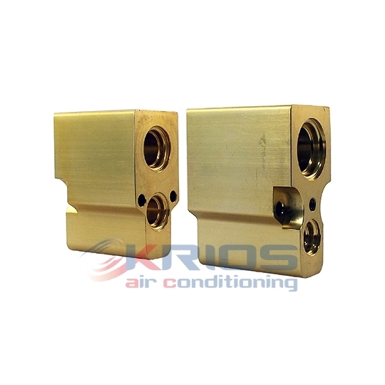 K42034 - Expansion Valve, air conditioning 
