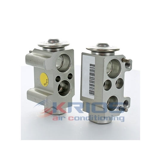 K42072 - Expansion Valve, air conditioning 