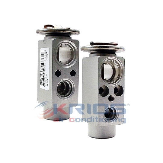 K42084 - Expansion Valve, air conditioning 
