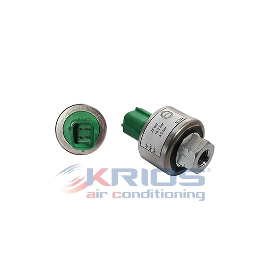 K52008 - Pressure Switch, air conditioning 