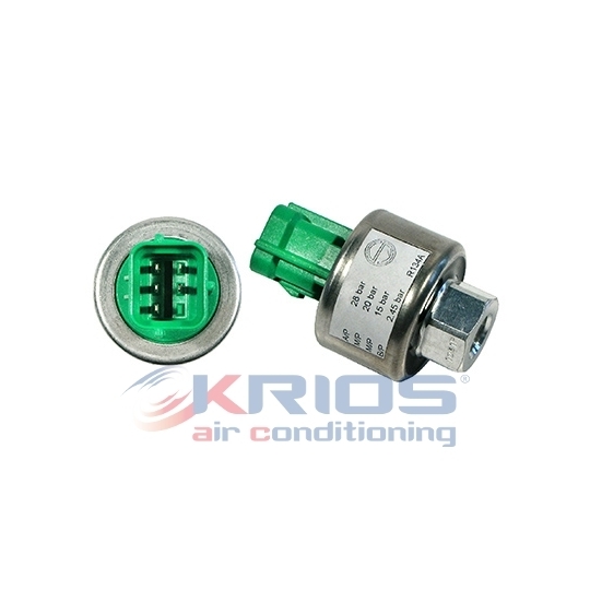 K52015 - Painekytkin, ilmastointilaite 