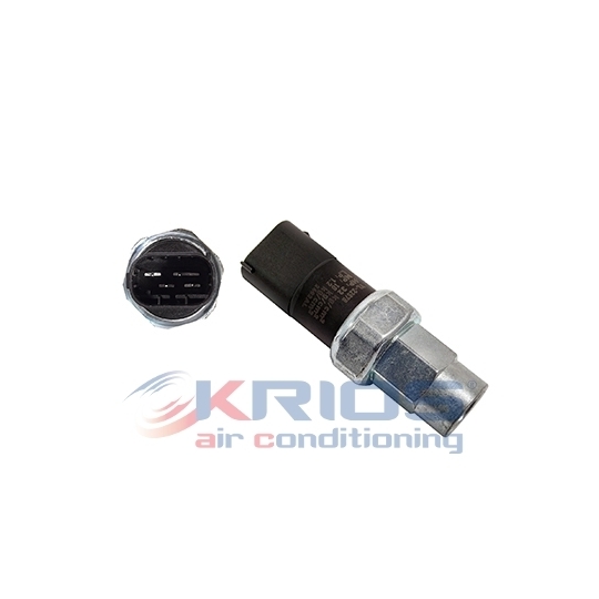 K52027 - Painekytkin, ilmastointilaite 