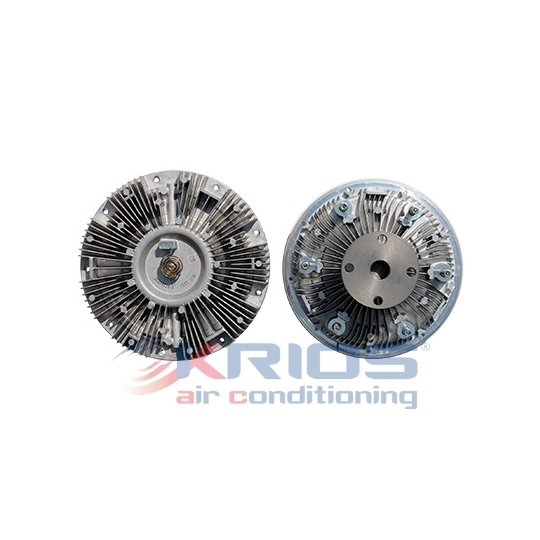 K97037 - Clutch, radiator fan 