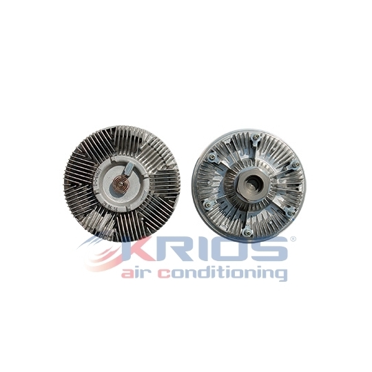 K97043 - Clutch, radiator fan 