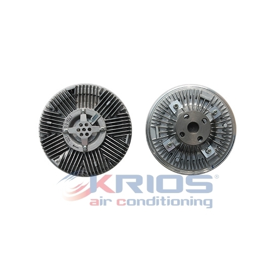 K97046 - Clutch, radiator fan 