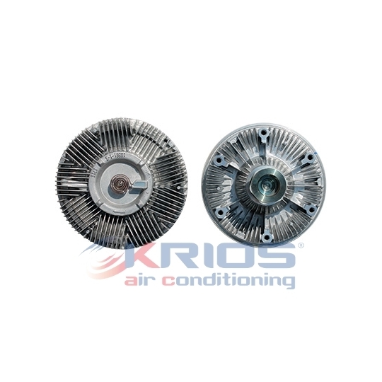 K97045 - Clutch, radiator fan 