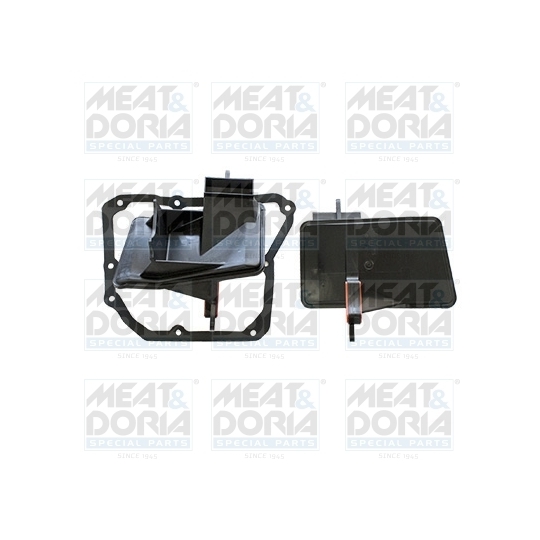 KIT21027 - Hydraulic Filter Set, automatic transmission 