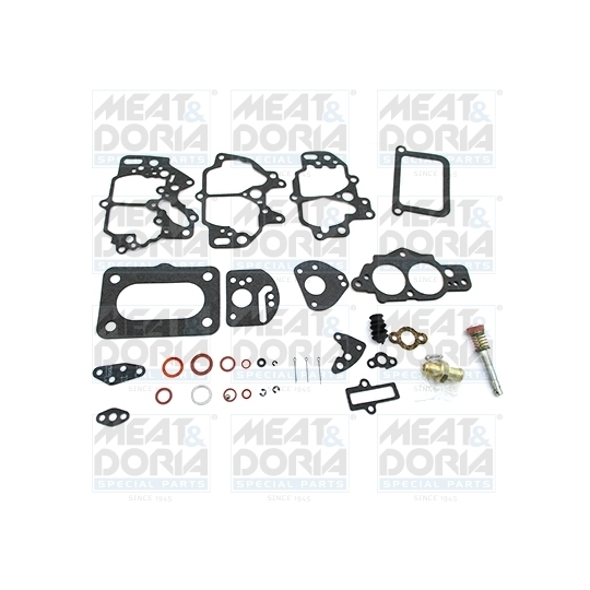 N466 - Repair Kit, carburettor 