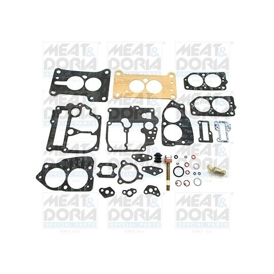 N211 - Repair Kit, carburettor 