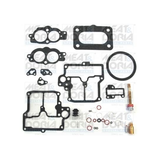 N207 - Repair Kit, carburettor 