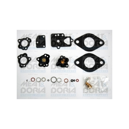 N222 - Repair Kit, carburettor 