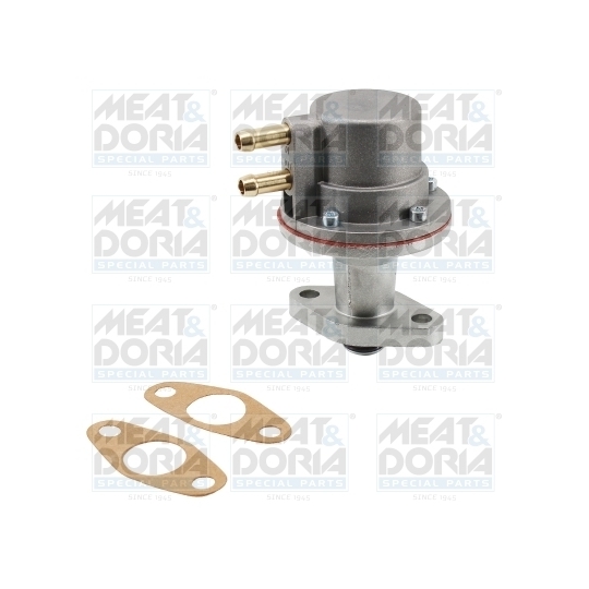 0020917901 - Fuel pump OE number by MERCEDES-BENZ