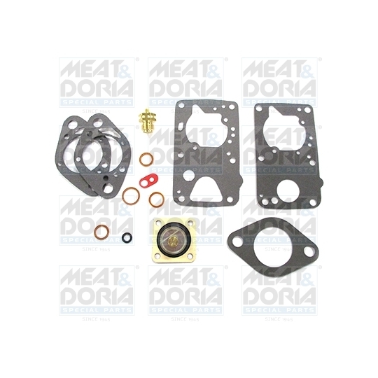 S15F - Repair Kit, carburettor 