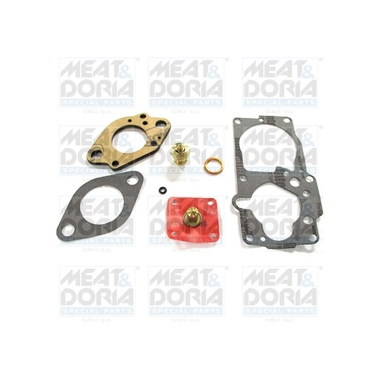 S17G - Repair Kit, carburettor 