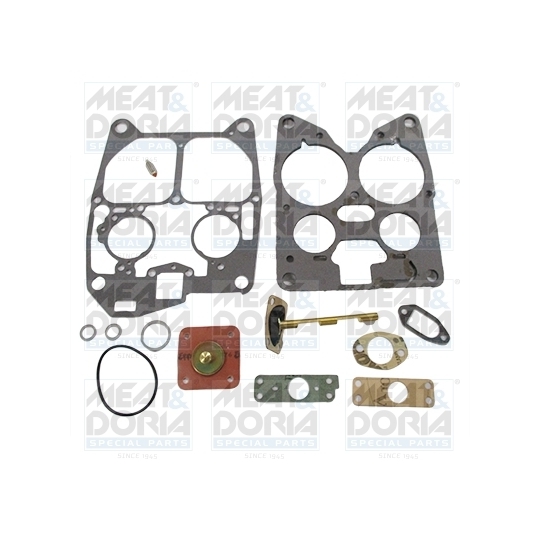 S12G - Repair Kit, carburettor 