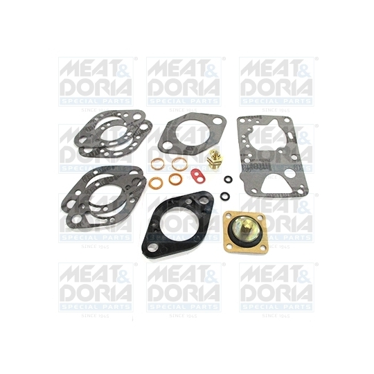 S35F - Repair Kit, carburettor 