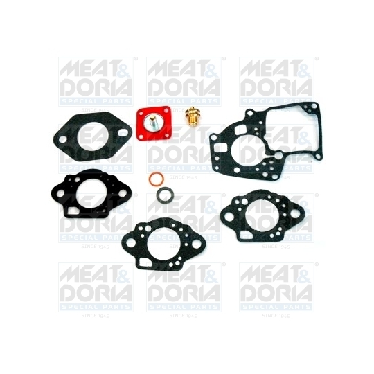 S26F - Repair Kit, carburettor 