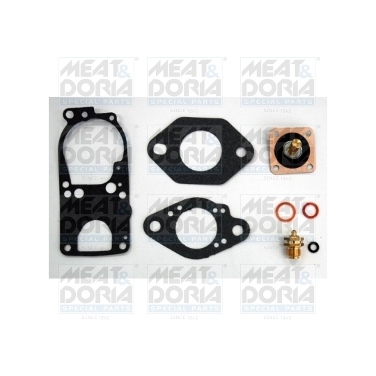 S27F - Repair Kit, carburettor 