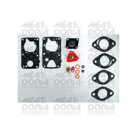 S47F - Repair Kit, carburettor 