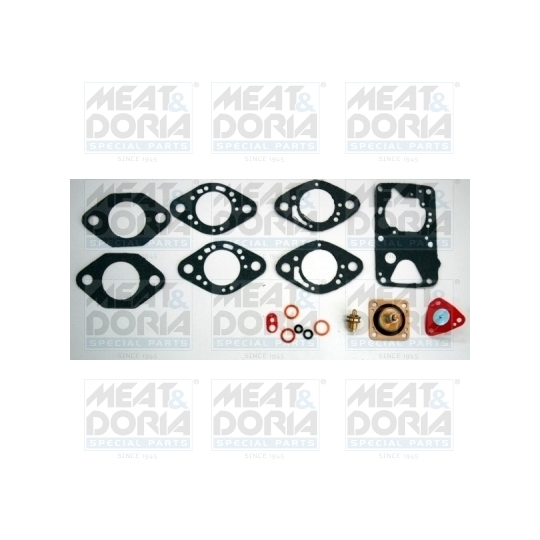 S45F - Repair Kit, carburettor 