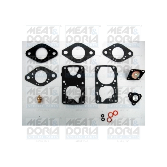 S63F - Repair Kit, carburettor 