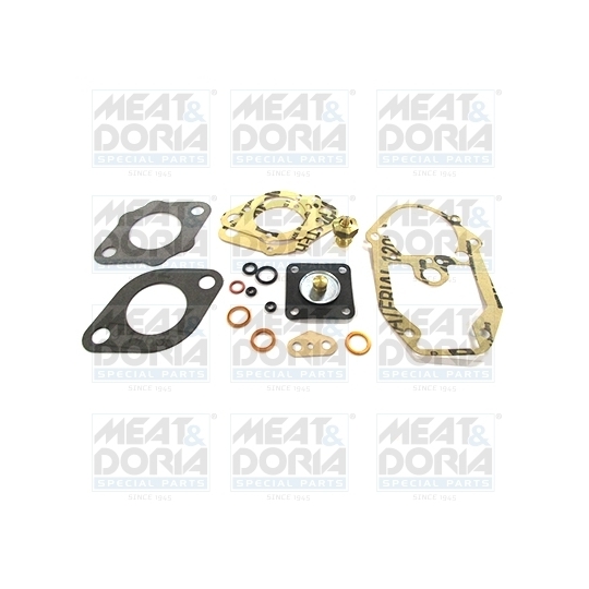 S97 - Repair Kit, carburettor 