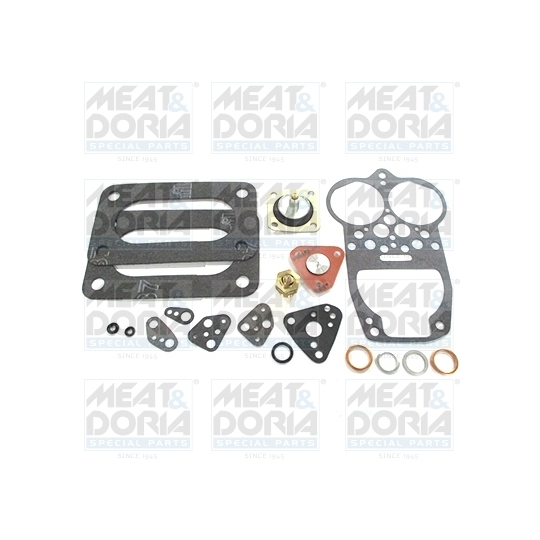 S65F - Repair Kit, carburettor 