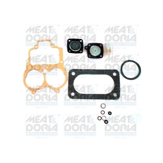 W141 - Repair Kit, carburettor 