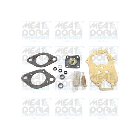 W341 - Repair Kit, carburettor 