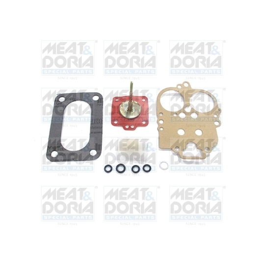 W563 - Repair Kit, carburettor 