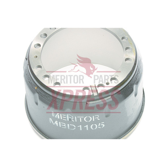 MBD1105 - Brake Drum 