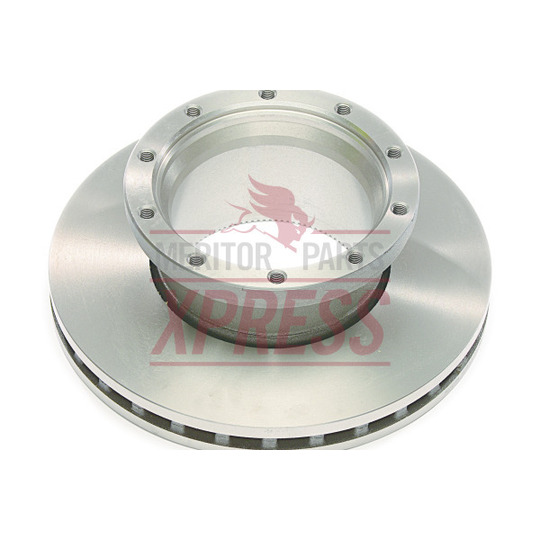 MBR5124 - Brake disk 