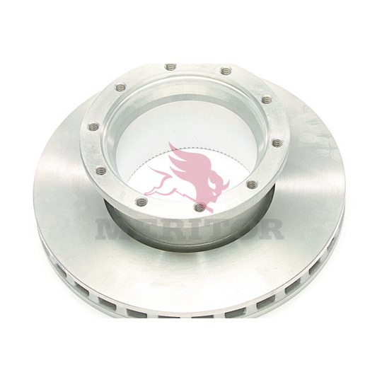 MBR9004 - Brake disk 